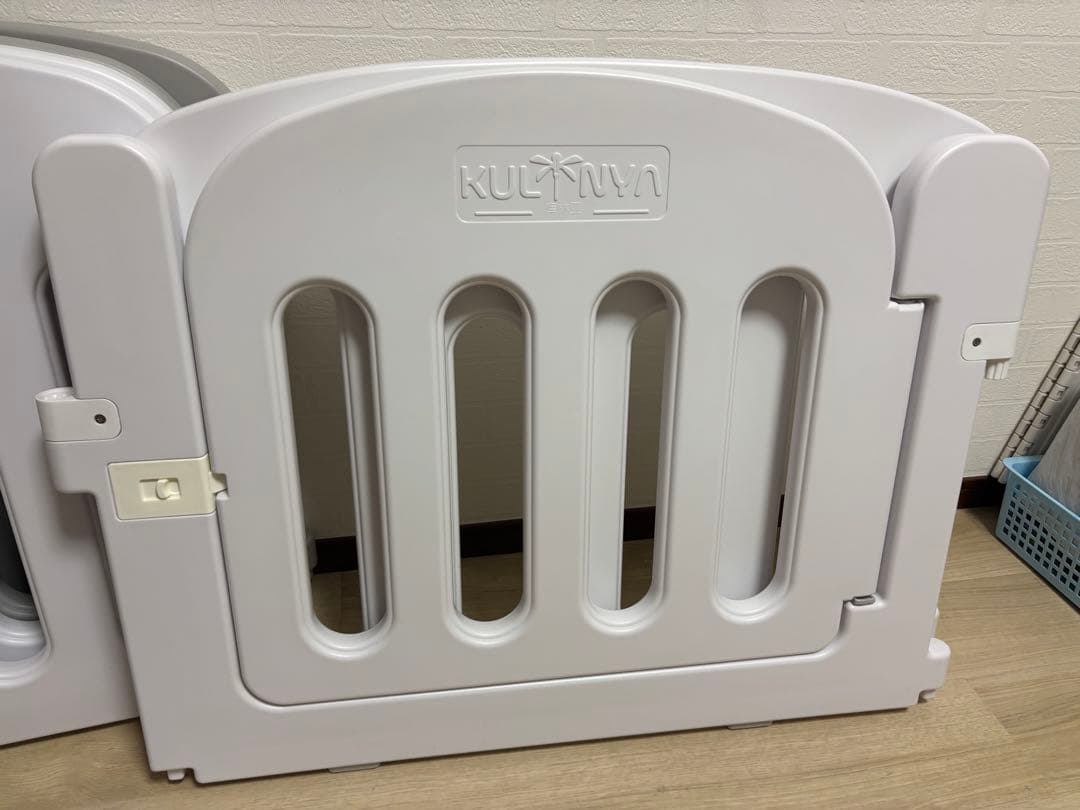 ベビーサークル 扉付き ハイタイプ 大阪熊 okuma 140×200