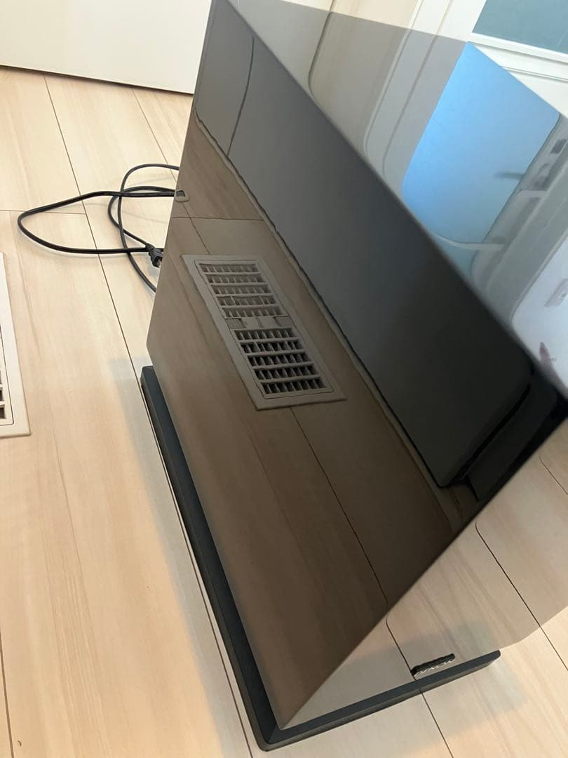 DENON DSW-300SG ウーファー　ピアノブラック