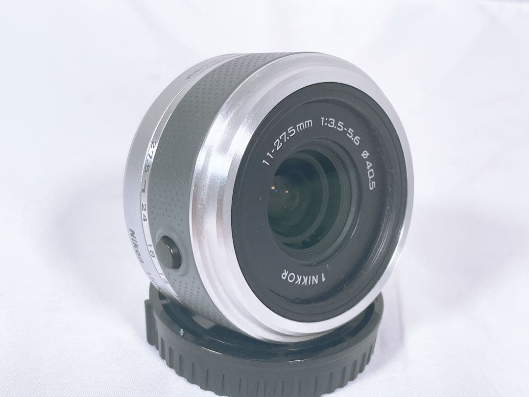 【良品】 1 NIKKOR 11-27.5mm 3.5-5.6 ズームレンズ