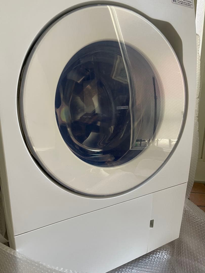 Panasonic ドラム式洗濯機 NA-VX113AL