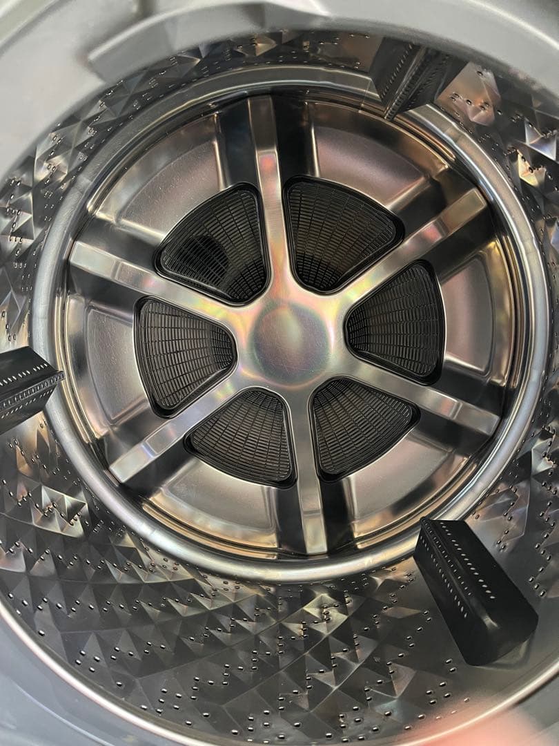 Panasonic ドラム式洗濯機 NA-VX113AL