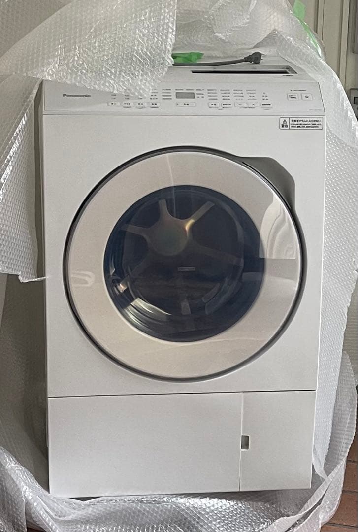 Panasonic ドラム式洗濯機 NA-VX113AL