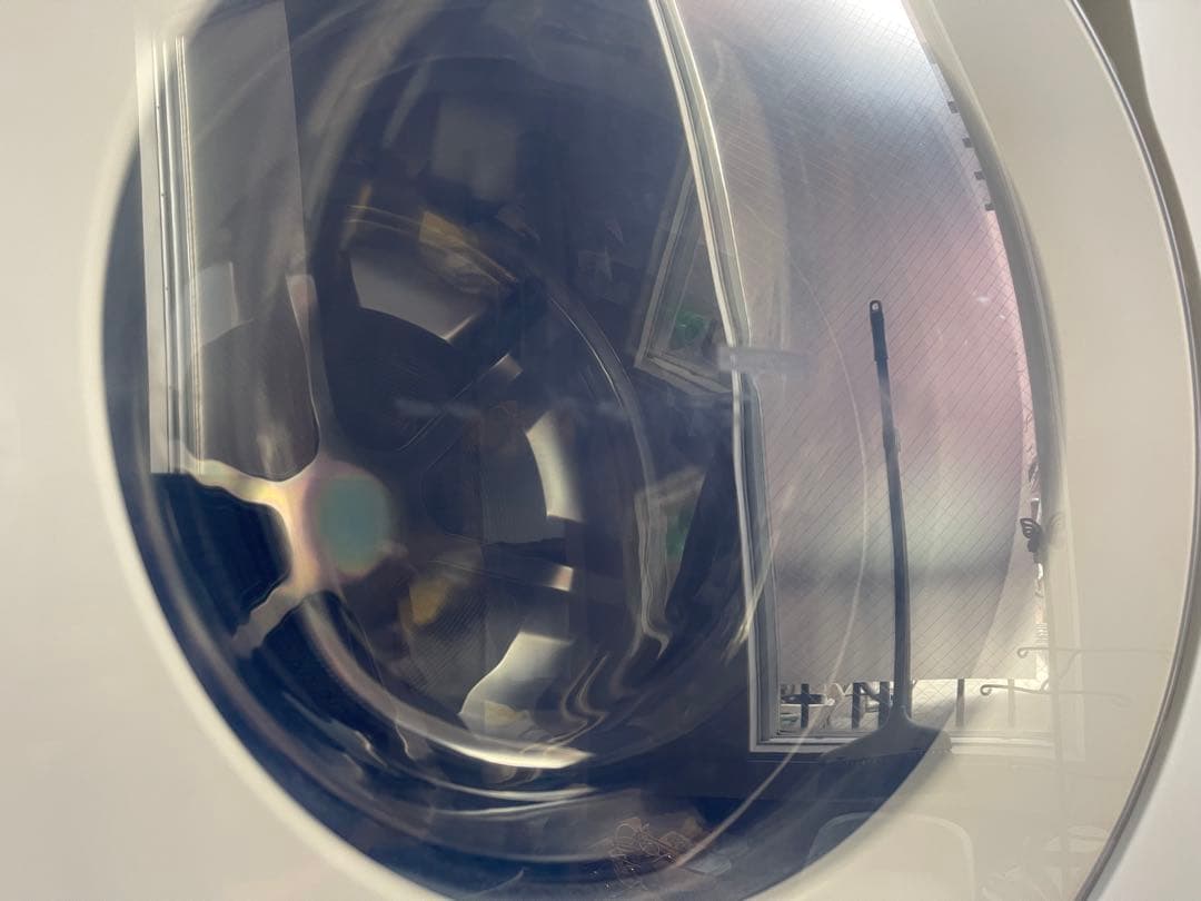 Panasonic ドラム式洗濯機 NA-VX113AL