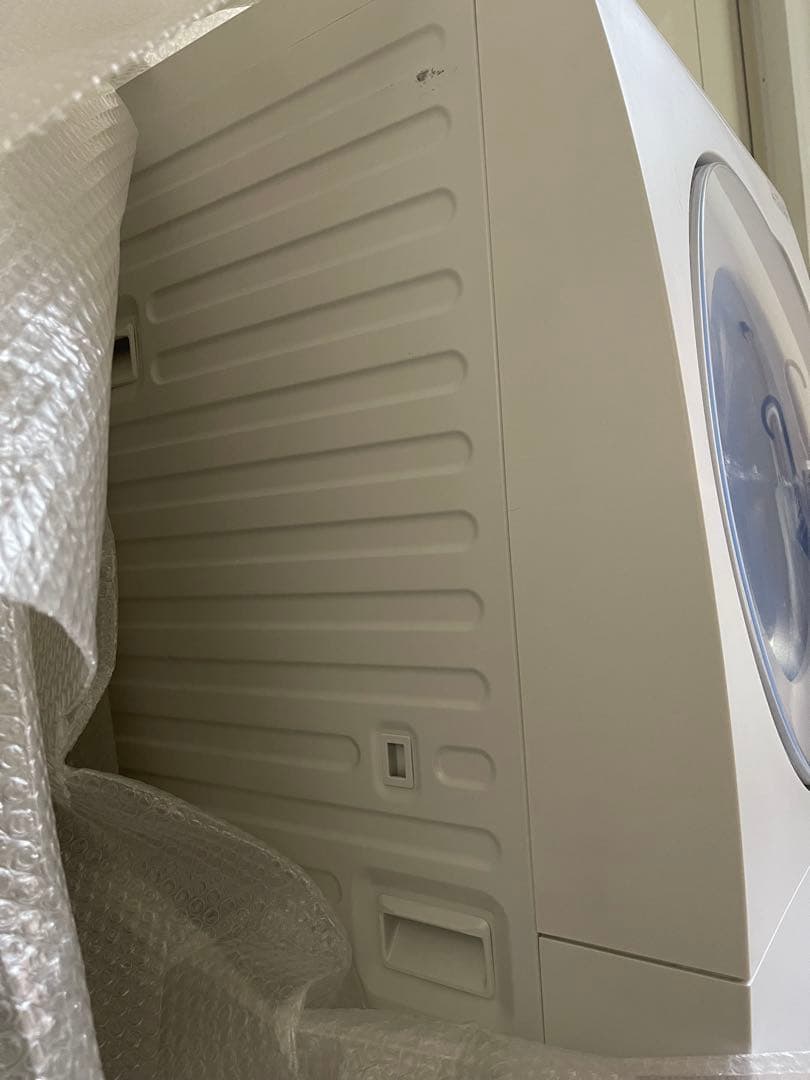 Panasonic ドラム式洗濯機 NA-VX113AL