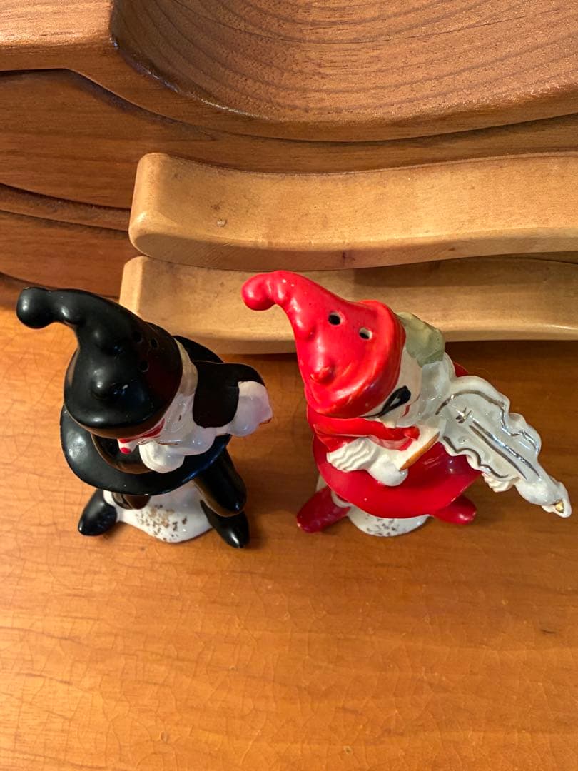 ビンテージ50s ハーレクイン　ジェスチャー　S&P ミッドセンチュリー