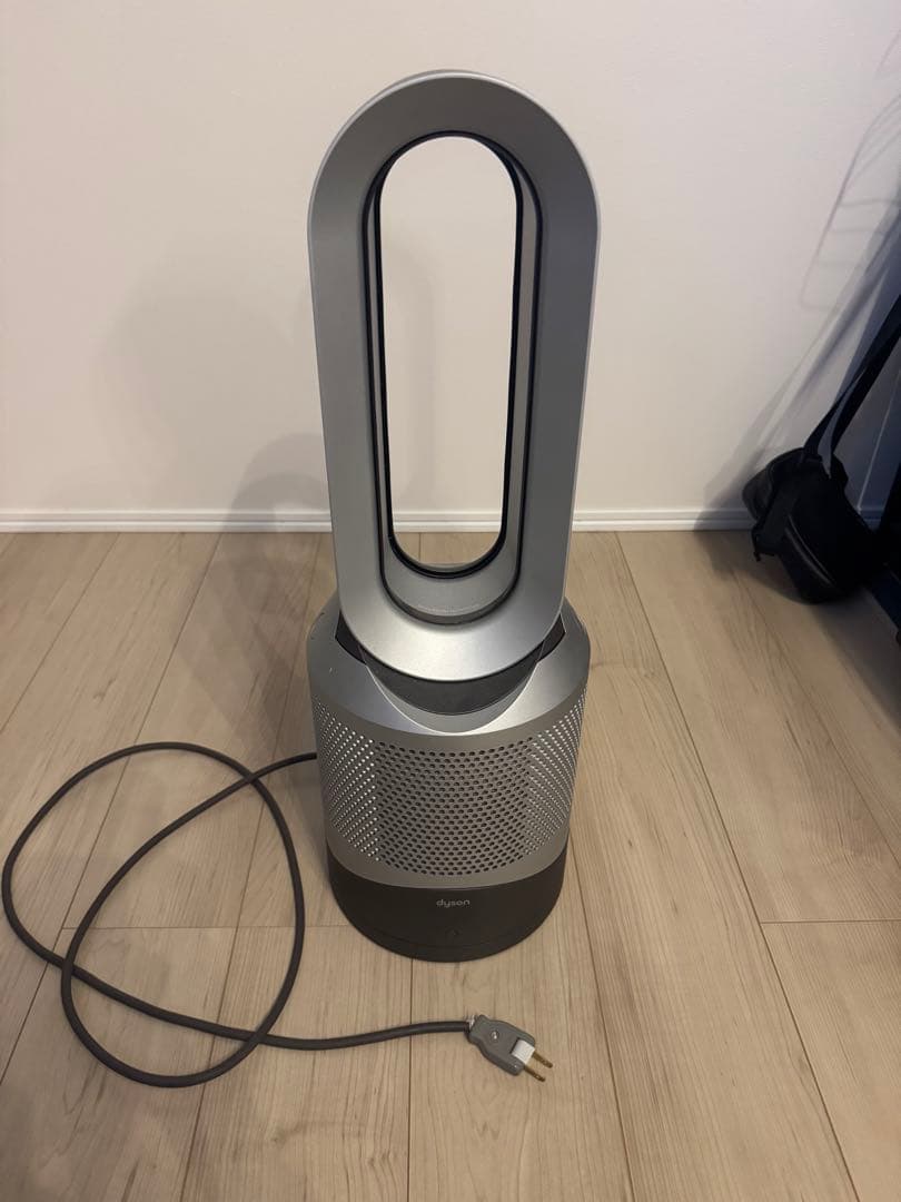 Dyson Pure Hot + Cool 羽根のない扇風機