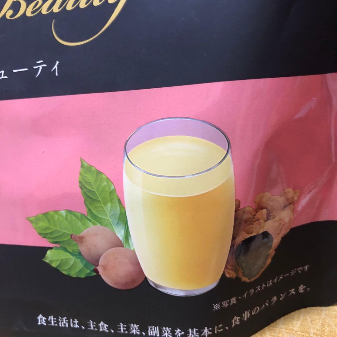 お買い得❣️カーブス/ヘルシービューティ2個セット/きな粉ラテ/ピーチ＆マンゴー