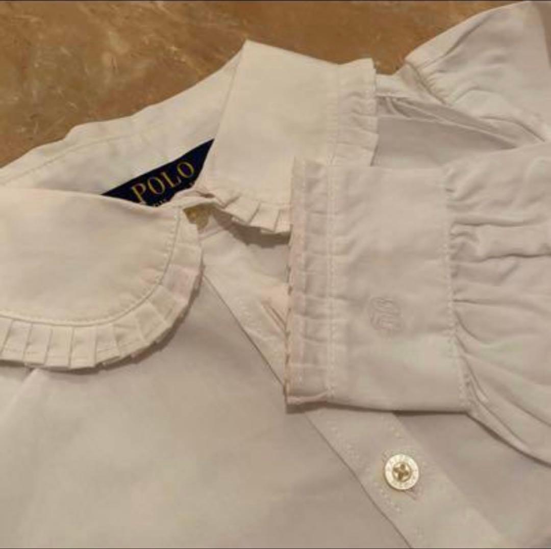 mikihouse フォーマルセット＋ ラルフシャツお受験　サイズ100