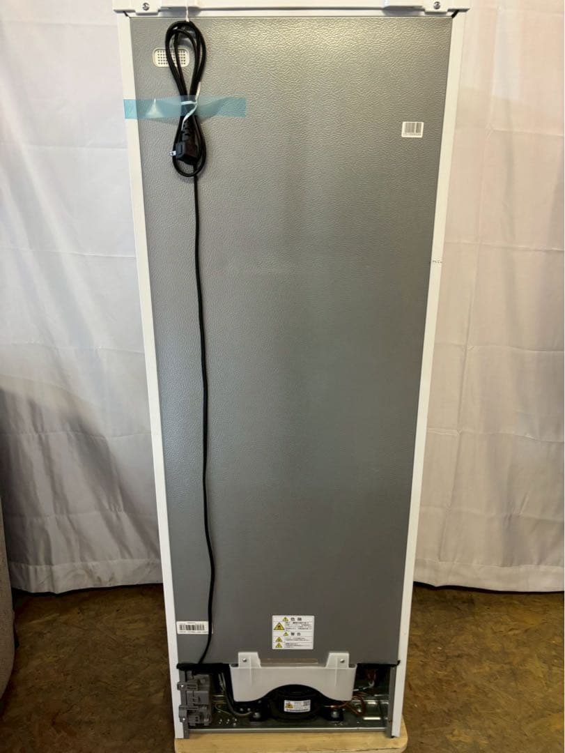 【美品】東芝 2ドア冷蔵庫 GR-V17BS 2024年170L