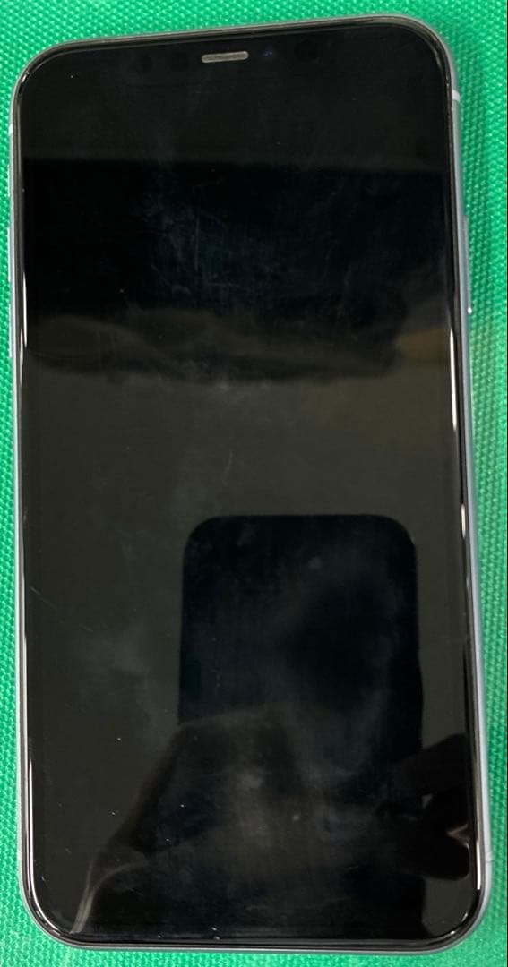 【中古】apple iphone11 128GB パープル