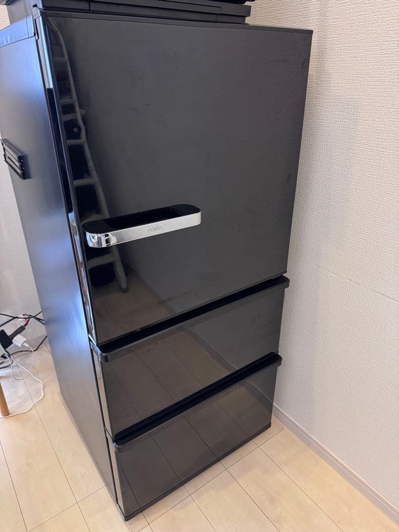 【美品】Aqua AQR-SV24H 冷蔵庫