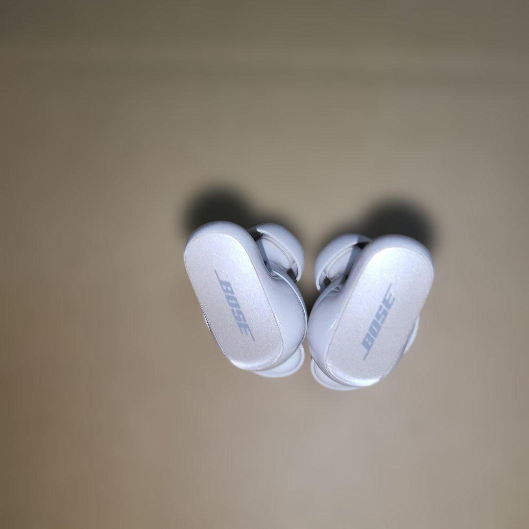 Bose QuietComfort Earbuds II　ソープ