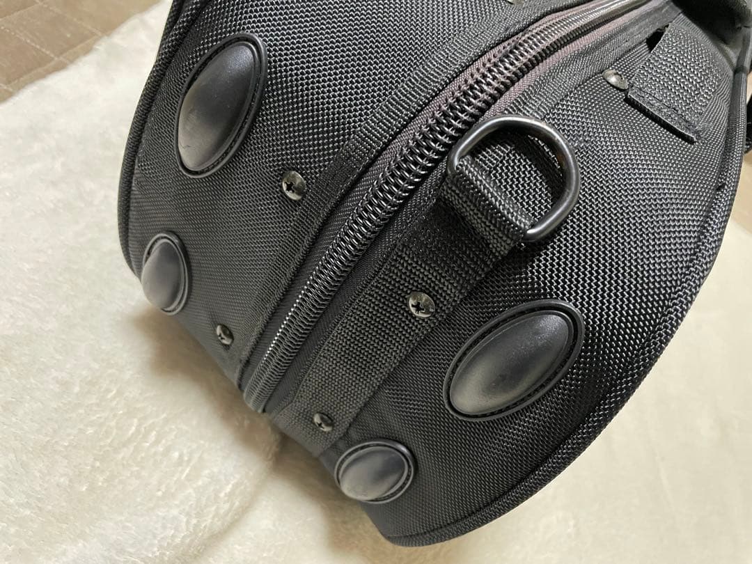 美品　プロテック　トランペット　シングルケース