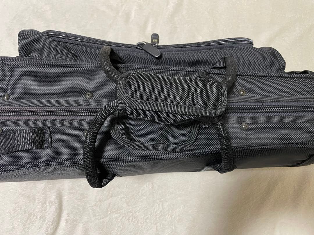 美品　プロテック　トランペット　シングルケース