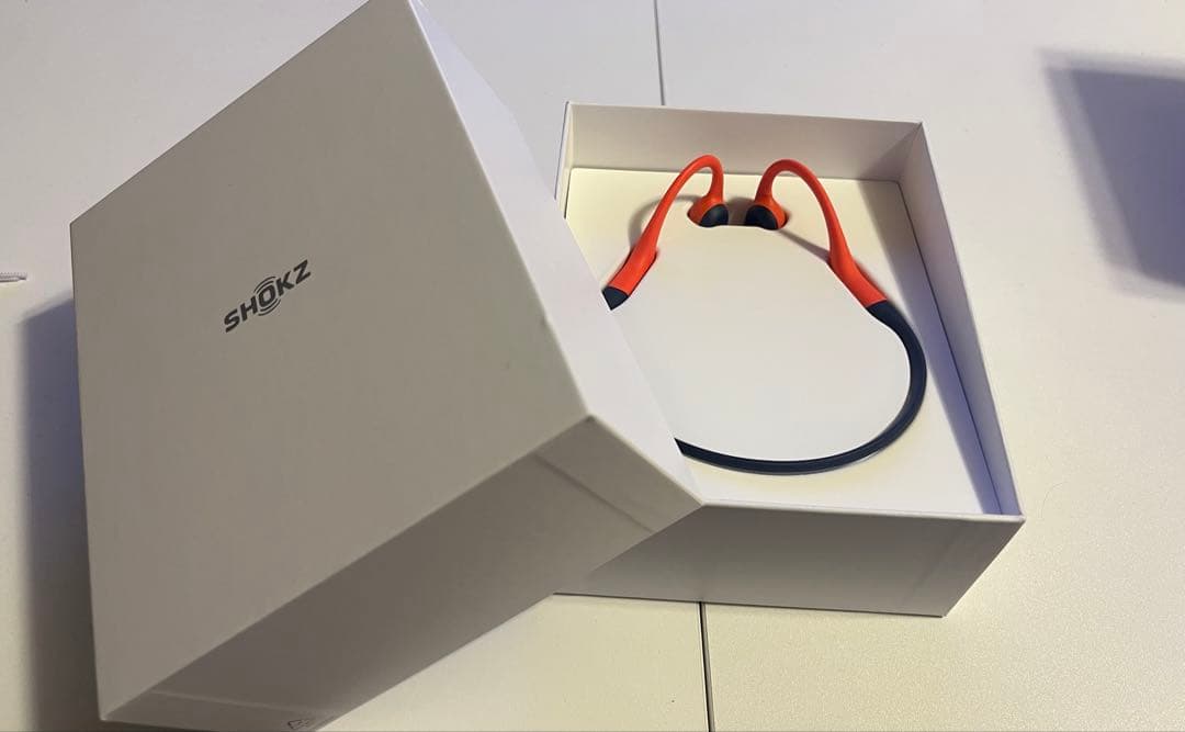 SHOKZ OPENSWIMPRO（RED）