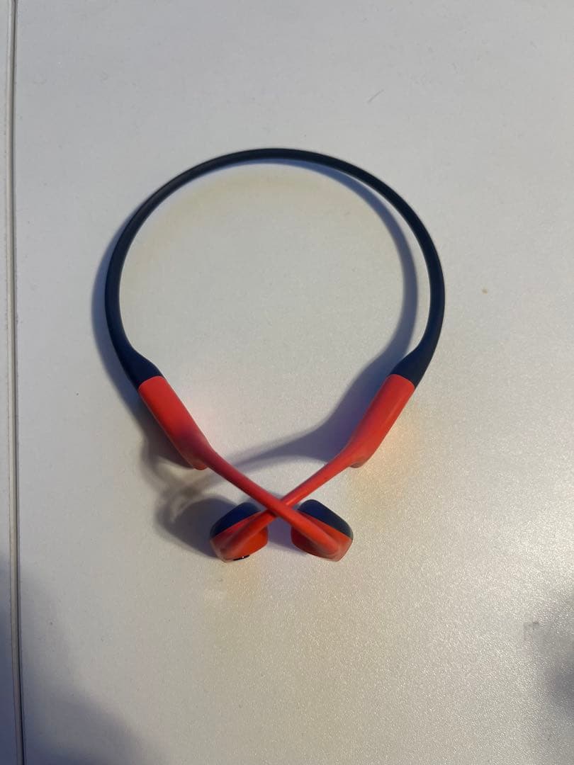 SHOKZ OPENSWIMPRO（RED）