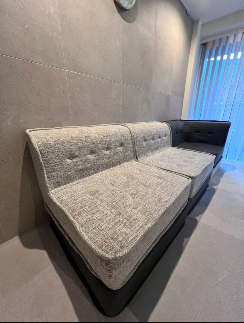 Yogibo Modju（モジュ）ソファ 2点セット