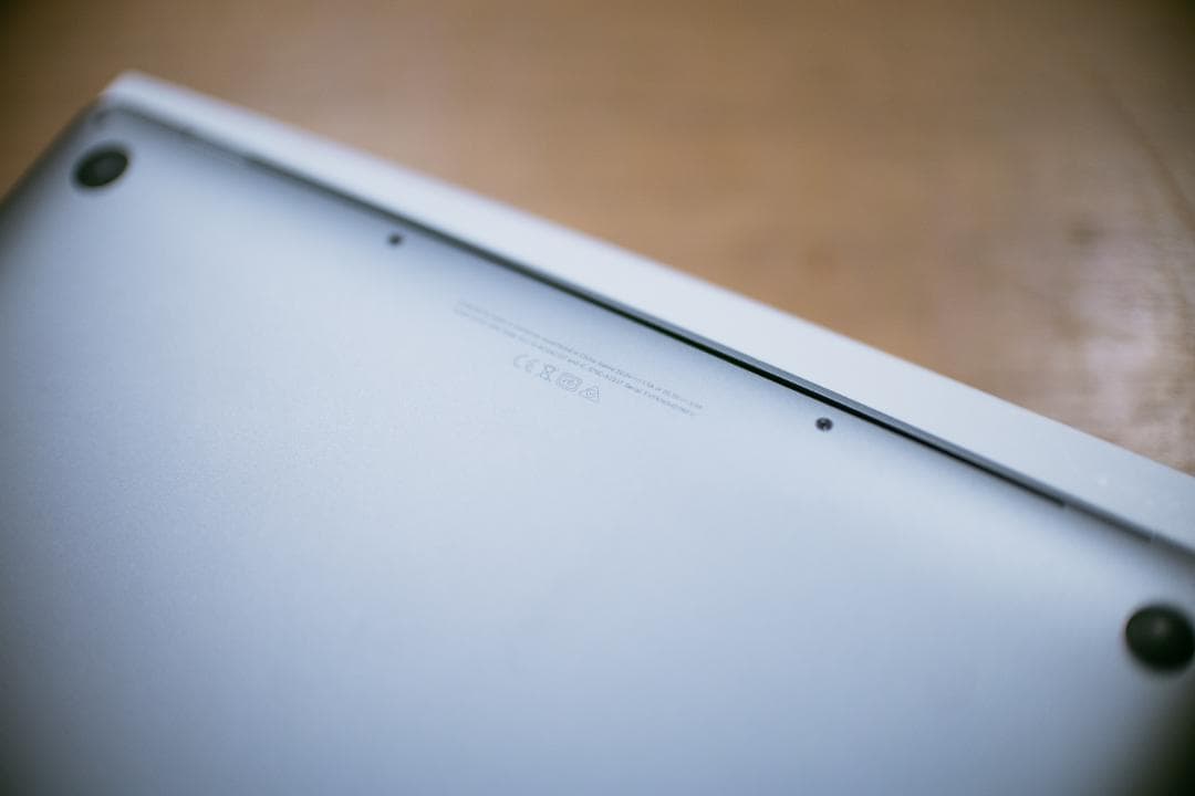 M1 MacBook Air シルバー