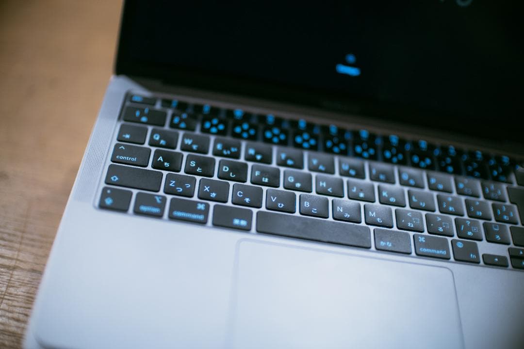 M1 MacBook Air シルバー