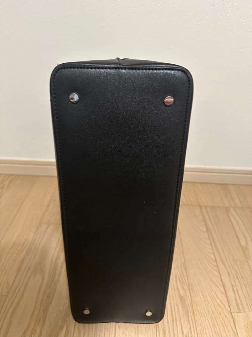 LAWFUL LONDON Rosa ブラック バッグ