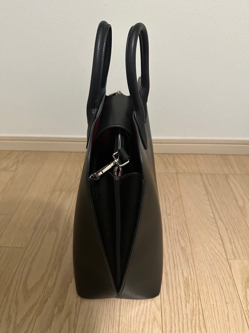 LAWFUL LONDON Rosa ブラック バッグ