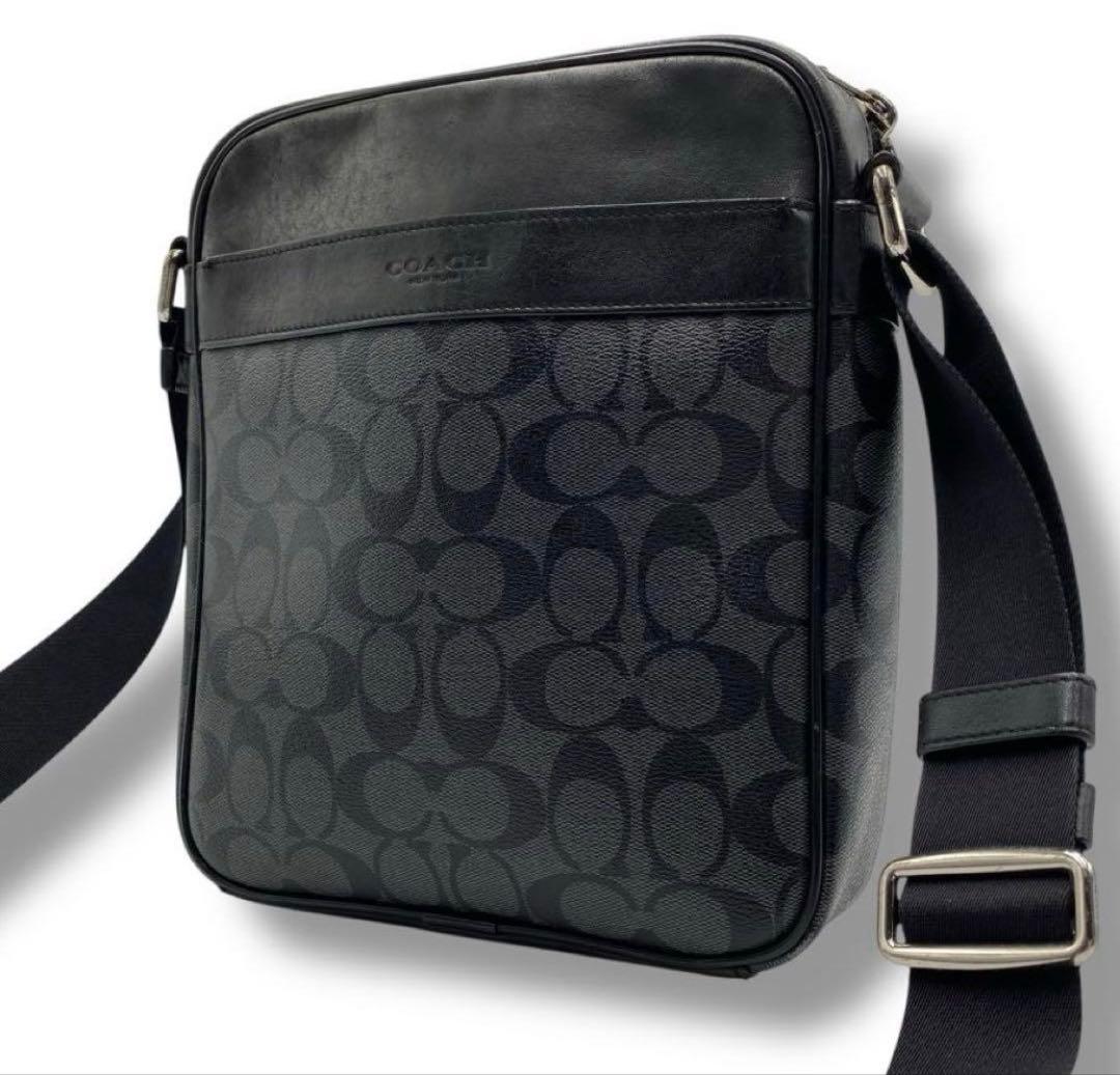 良品 COACH コーチ　ec melodi punkandyo swag