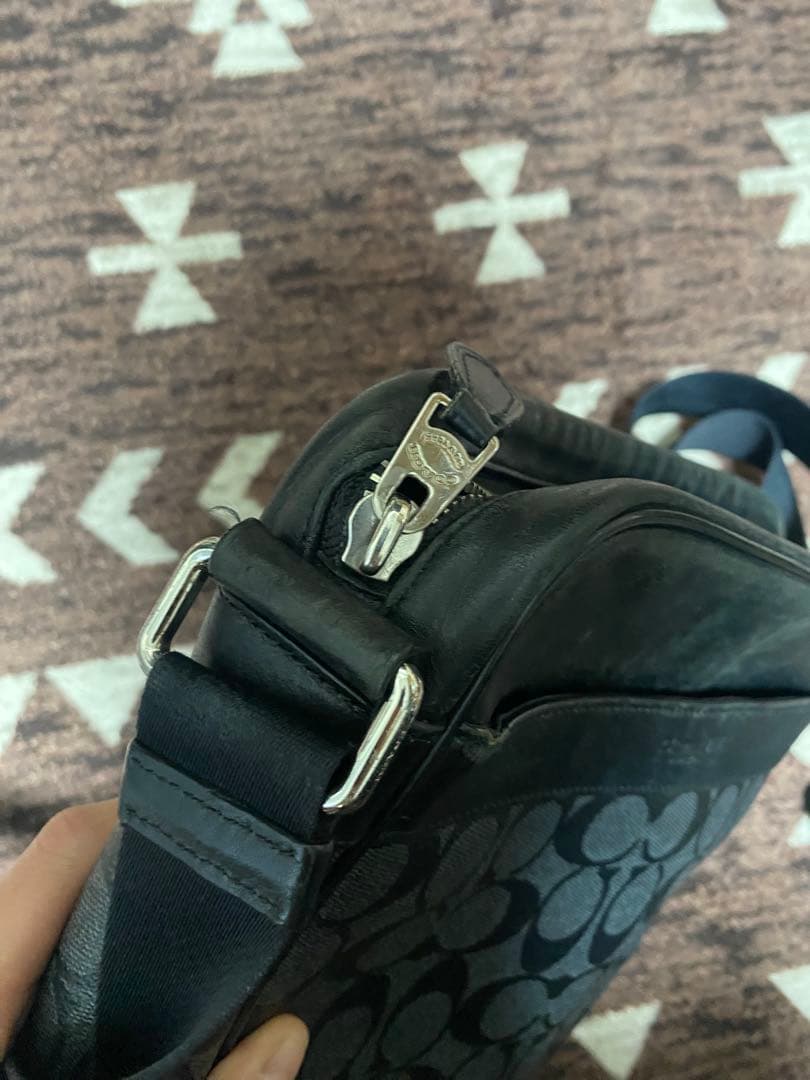 良品 COACH コーチ　ec melodi punkandyo swag