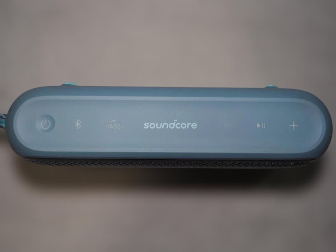 Anker Soundcore Motion 300 ブルー 防水 スピーカー