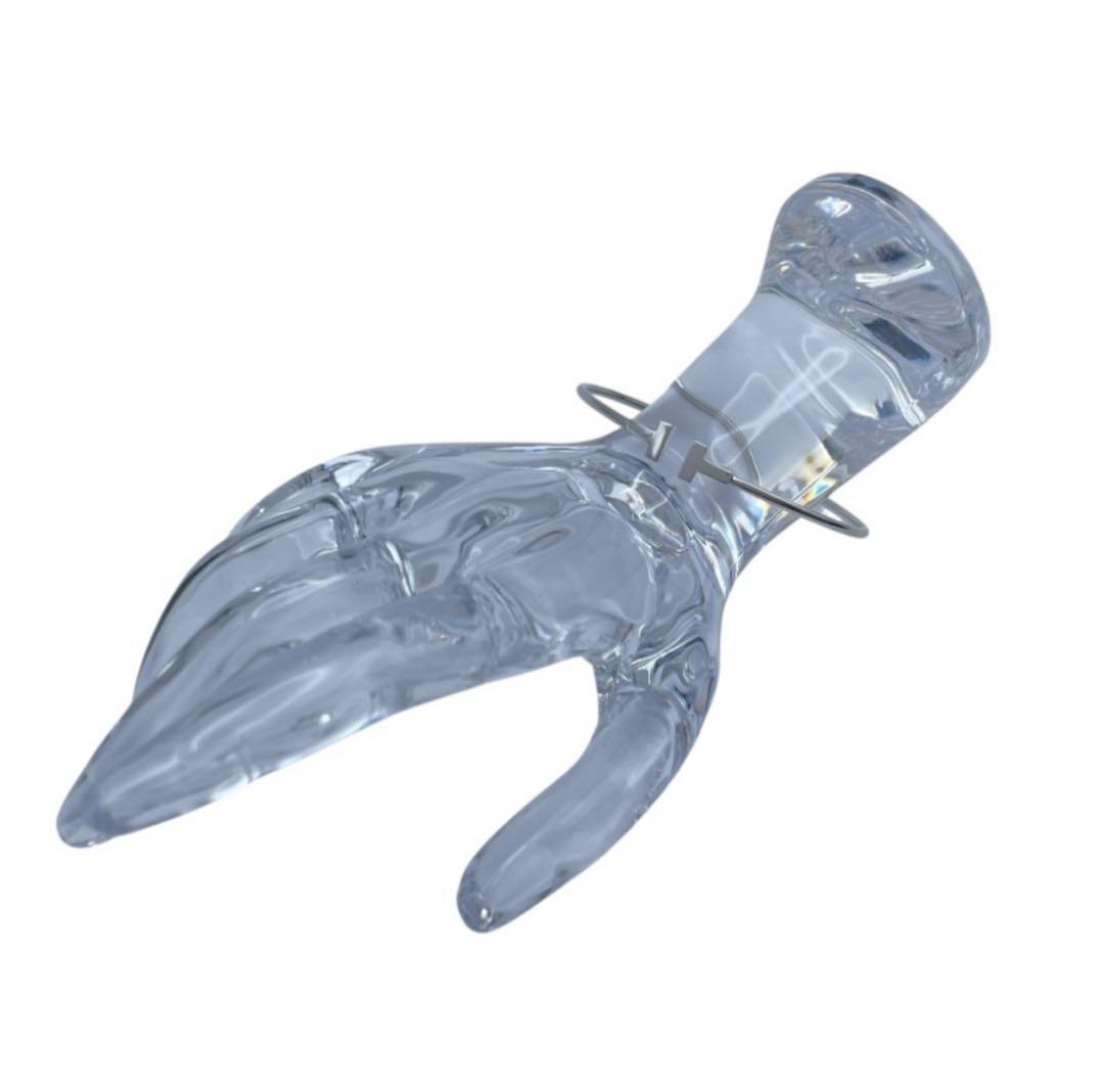 【ろこさん専用】TIFFANY＆CO Tワイヤーブレス K18WG