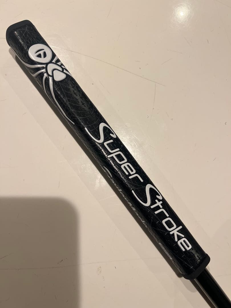 【美品レフティ】TaylorMade Spider Tour TM2 34インチ