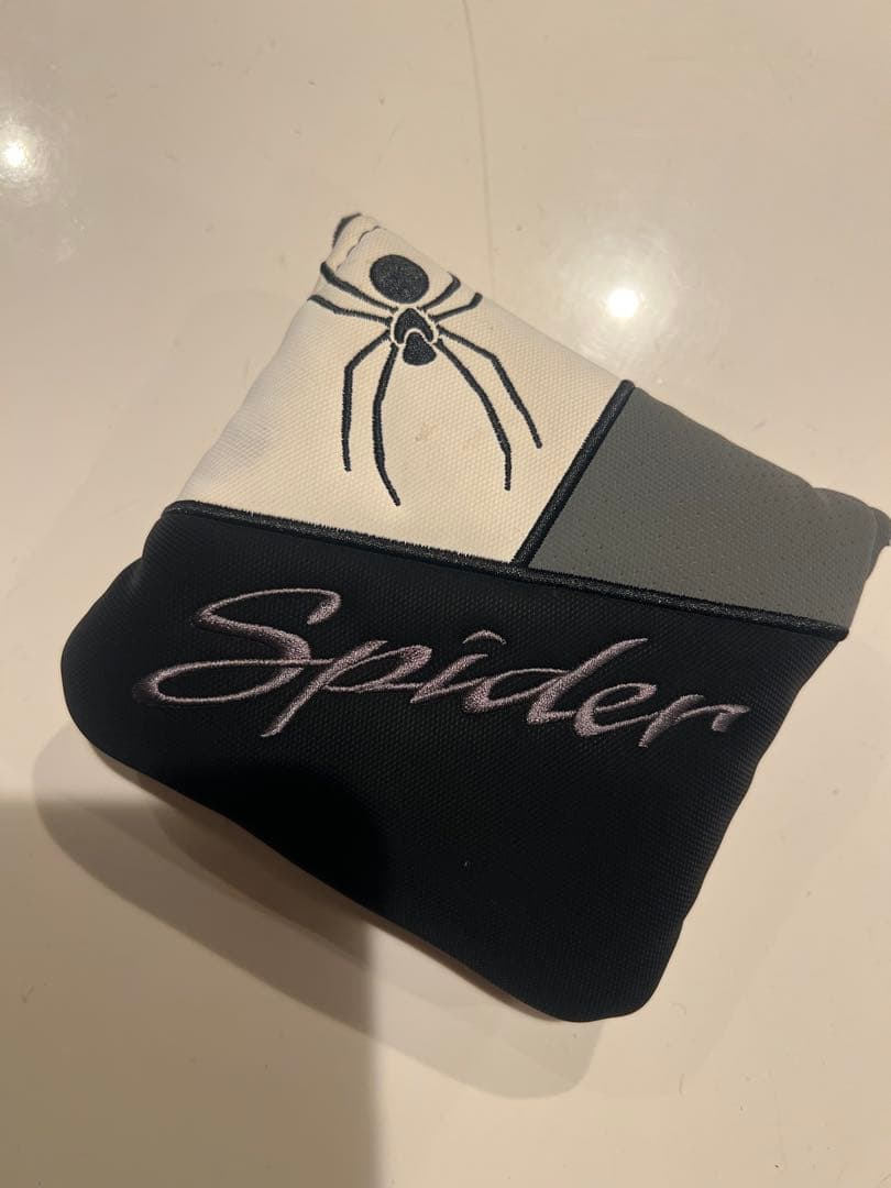 【美品レフティ】TaylorMade Spider Tour TM2 34インチ