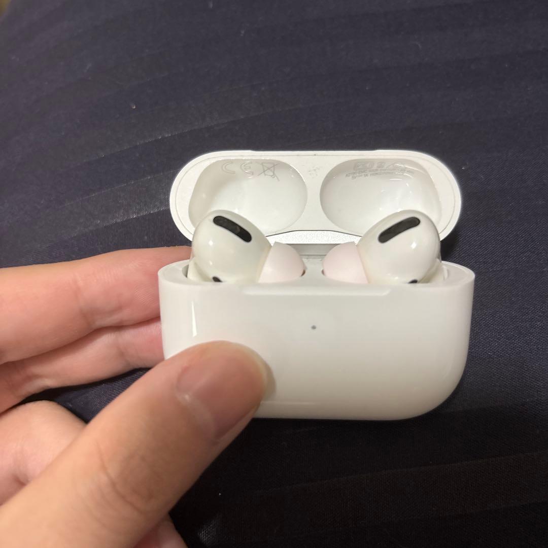 Apple AirPods Pro 本体　MLWK3J/A 動作確認済