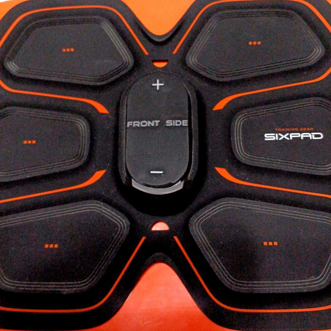 シックスパッド　アブズベルト　純正ジェルシート