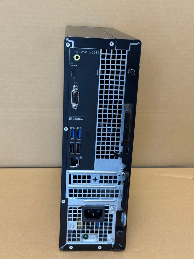 ⭐️513⭐️ DELL VOSTRO 3681 ⭐️i5-10400