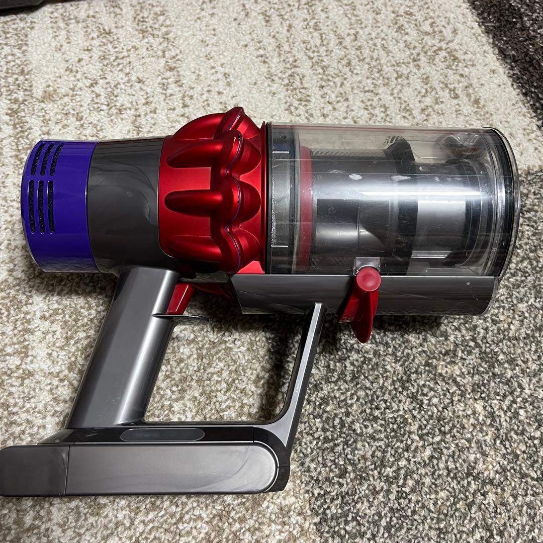 ダイソンV10 dyson cyclone v10 【ジャンク品】
