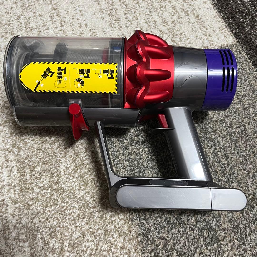 ダイソンV10 dyson cyclone v10 【ジャンク品】