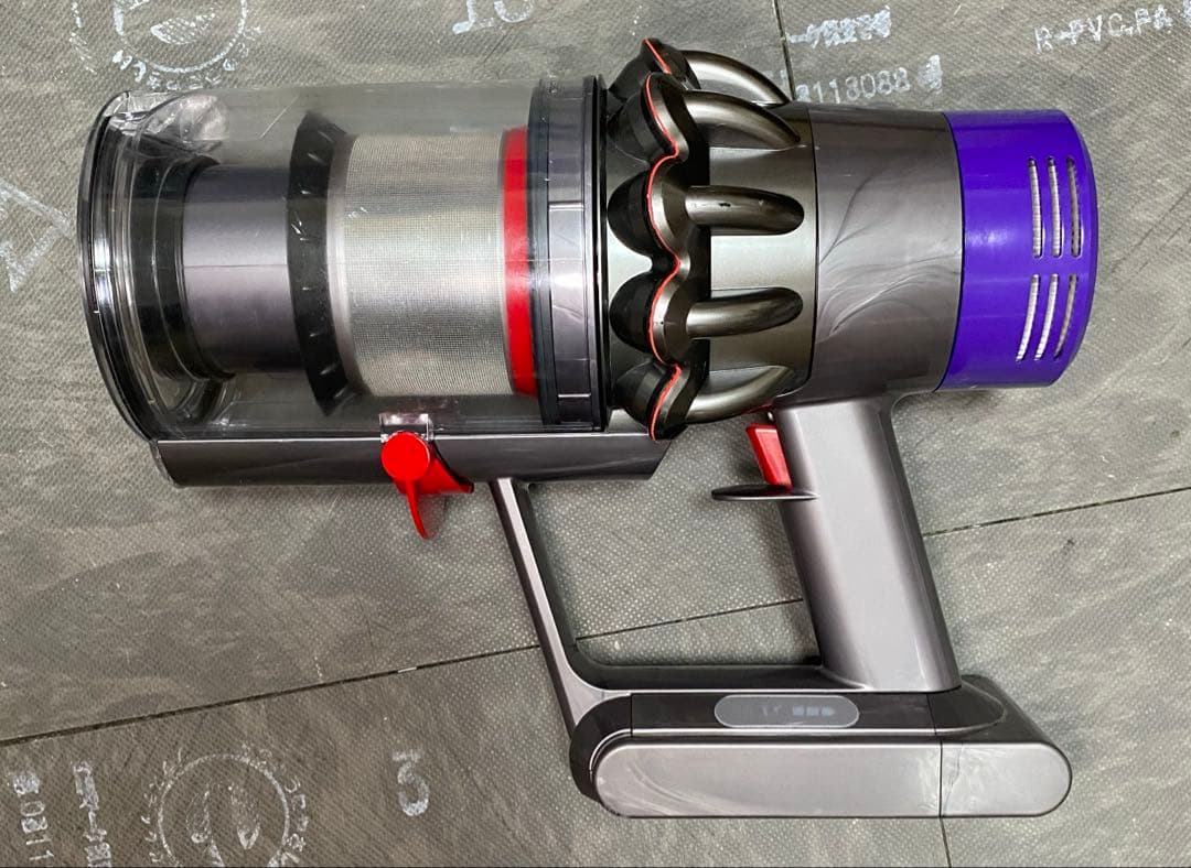 【徹底整備済・動作保証付】ダイソン SV12 V10 本体