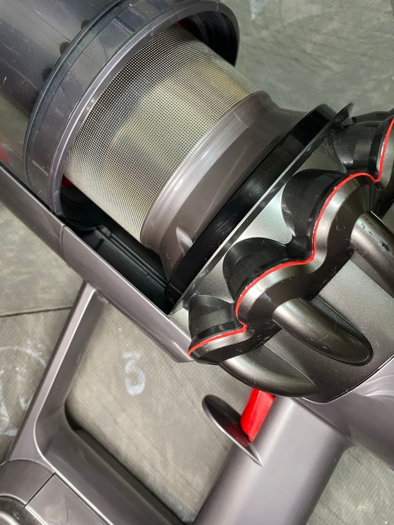 【徹底整備済・動作保証付】ダイソン SV12 V10 本体