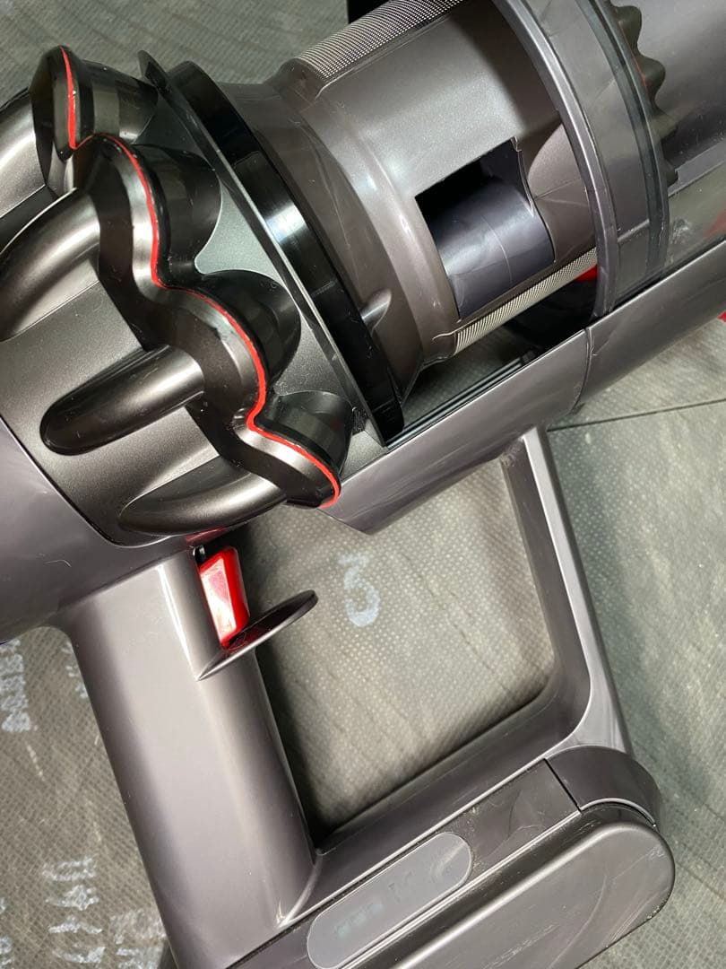 【徹底整備済・動作保証付】ダイソン SV12 V10 本体