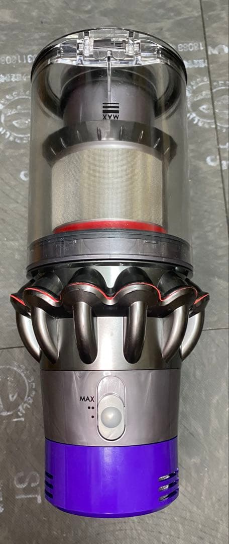 【徹底整備済・動作保証付】ダイソン SV12 V10 本体