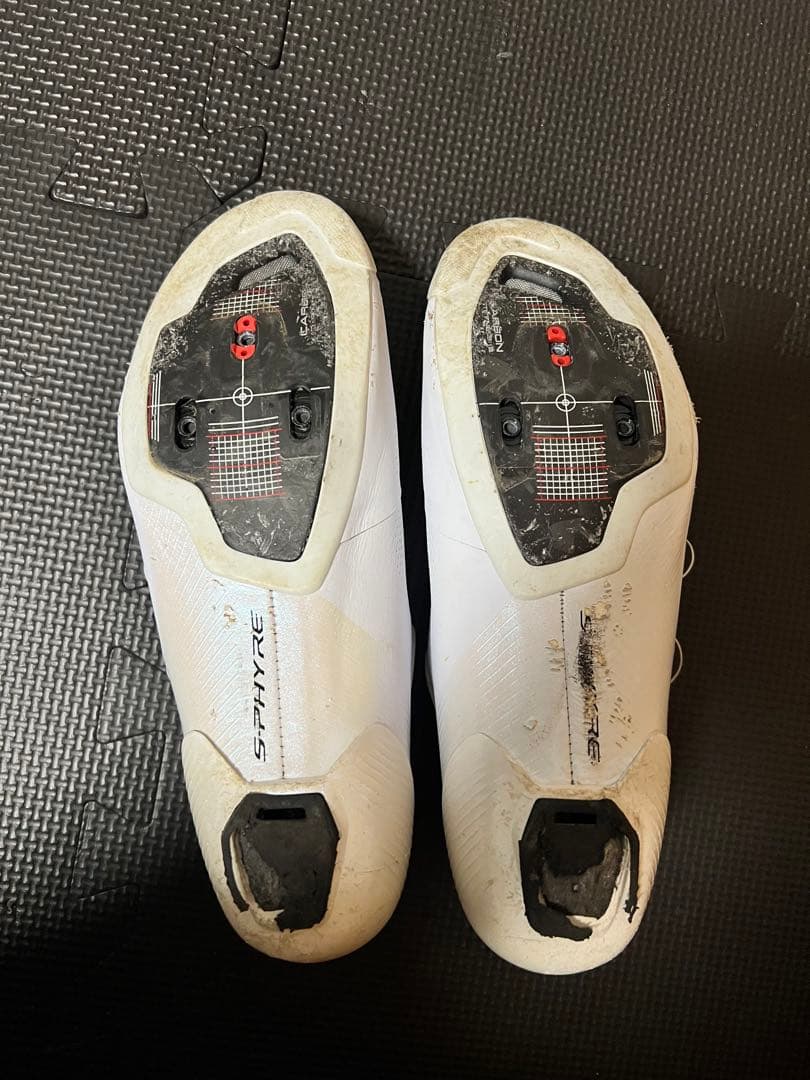 shimano S-PHYRE SH-RC903ホワイト39ワイド