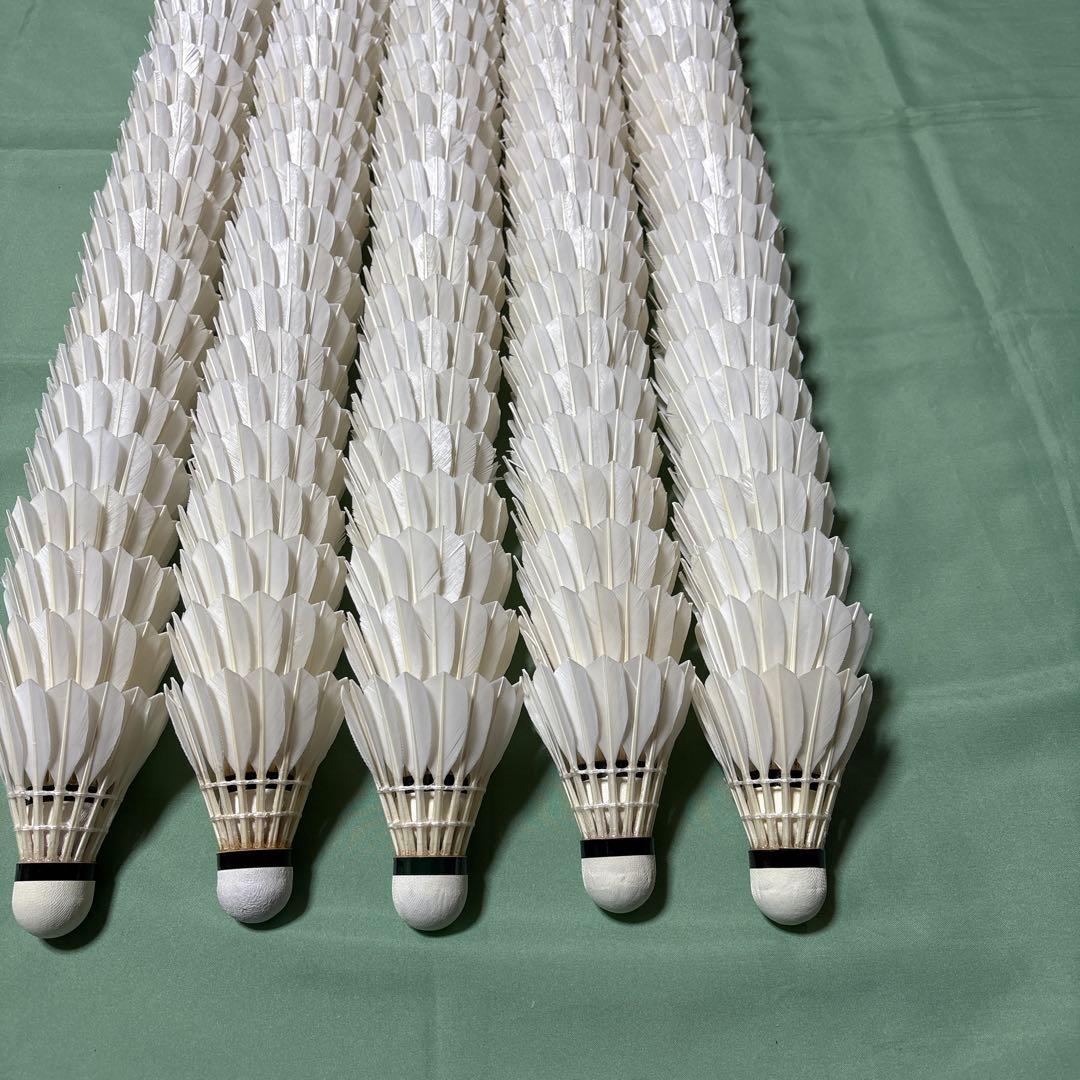 バドミントンシャトル ノック、トスバッティング用 202