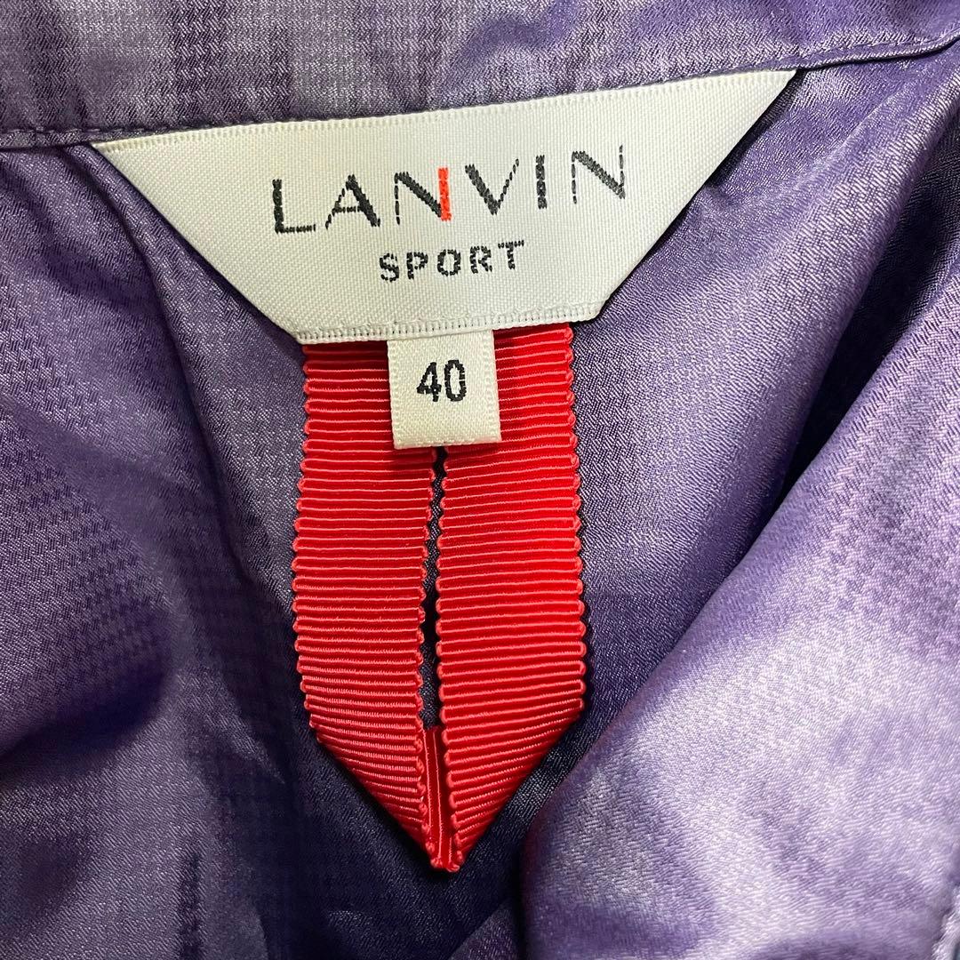 LANVIN SPORT/ランバンスポール/パンツセットアップ