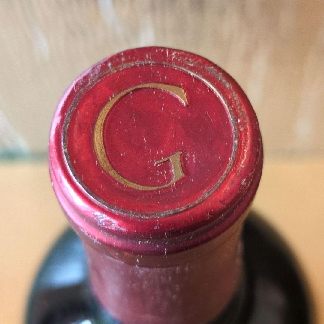 ワイン Caymus Vineyards 1981 Cabernet Sauvignon