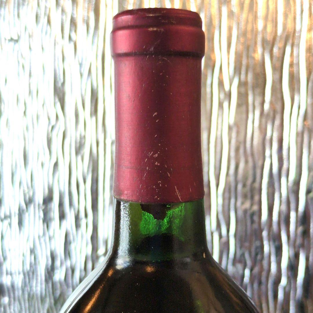 ワイン Caymus Vineyards 1981 Cabernet Sauvignon