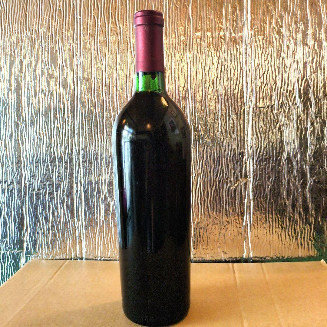 ワイン Caymus Vineyards 1981 Cabernet Sauvignon