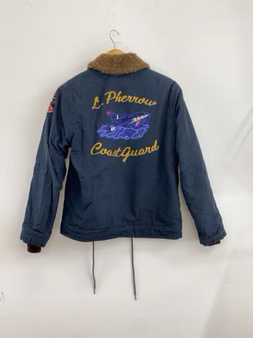 Pherrow's SportWear ミリタリージャケット 38 N-1