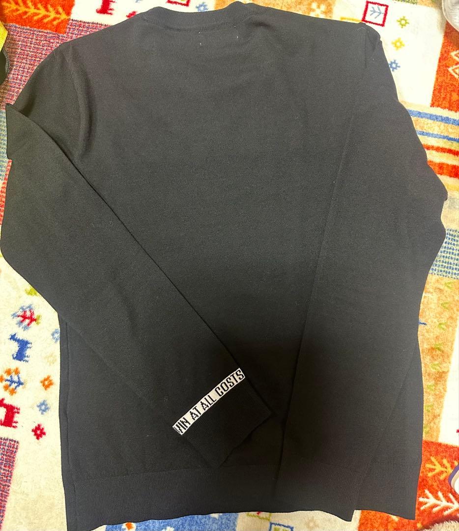 WAAC ニット　サイズ3 レディース