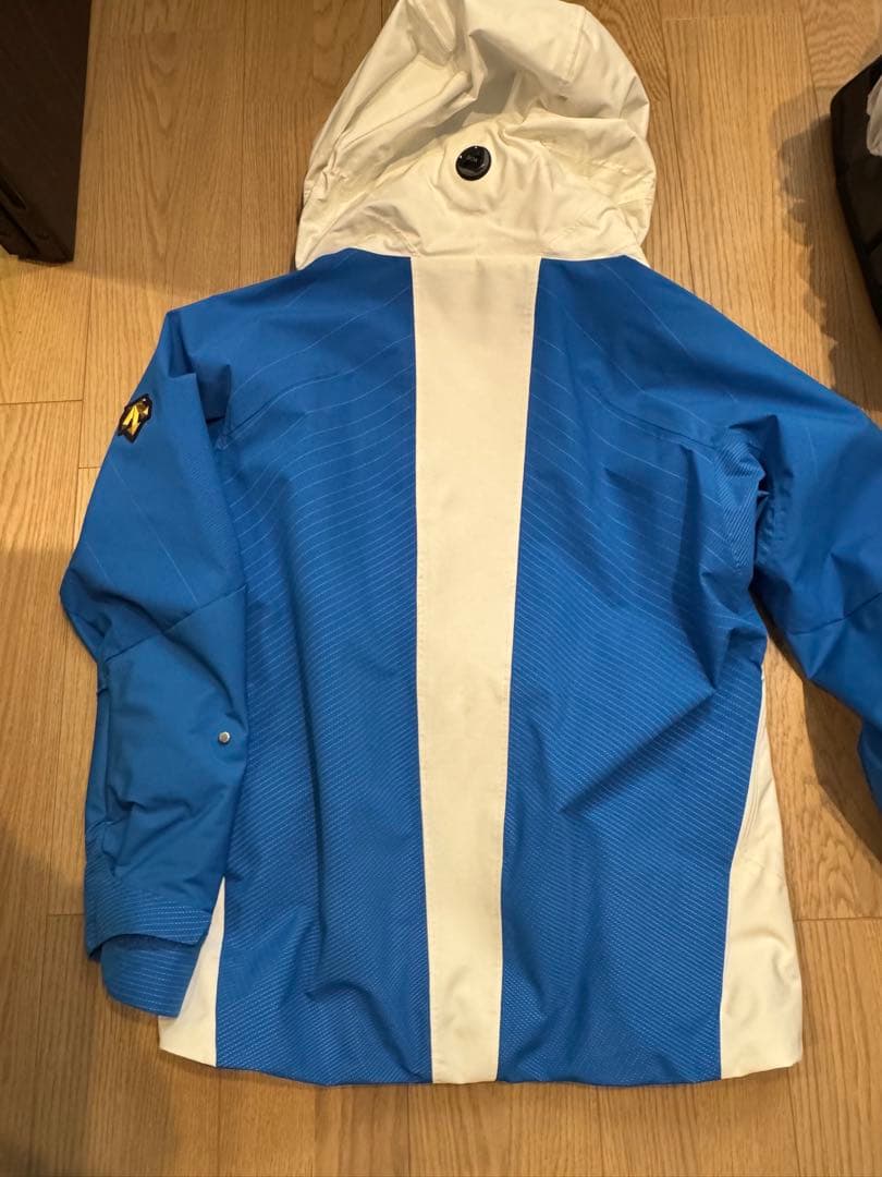 スキーウェア　デサント　l