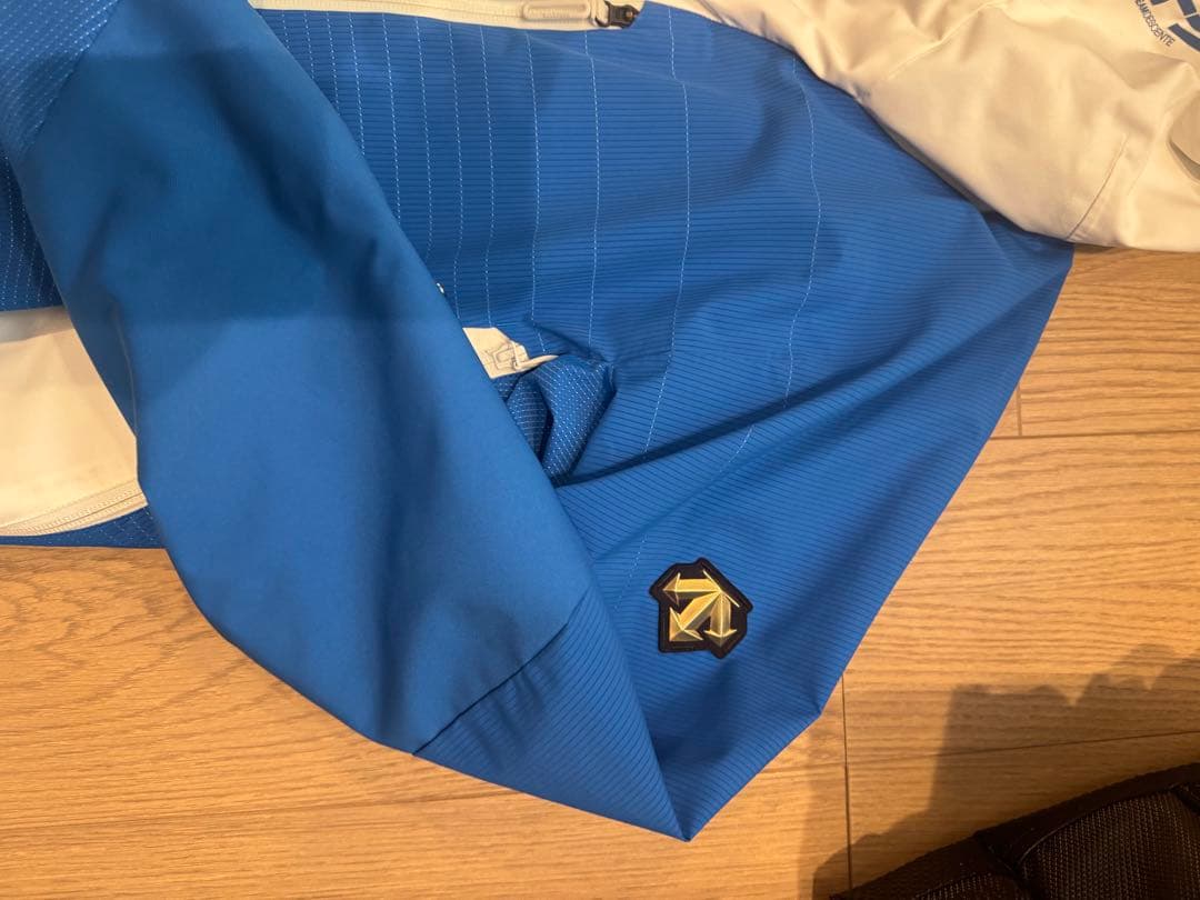 スキーウェア　デサント　l